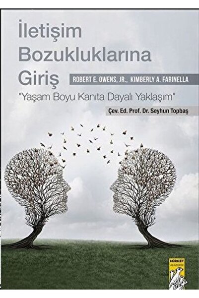 Mirket Yayınları Iletişim Bozukluklarına Giriş Jr