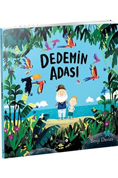 İthaki Yayınları Dedemin Adası