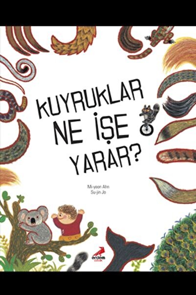 Timaş Yayınları What Do Tails Do