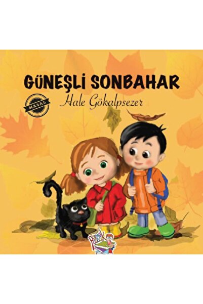 Türk Dil Kurumu Yayınları Güneşli Sonbahar