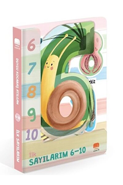 TREND My First Numbers 6 -10