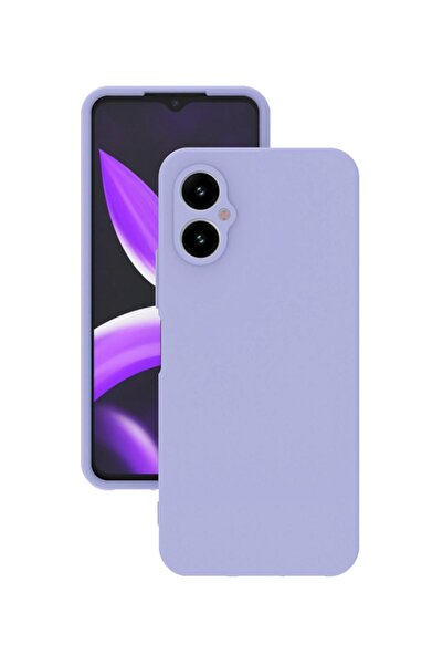 Genel Markalar Omix X5 Kılıf Kamera Korumalı Silikon Rubber Arka Kapak