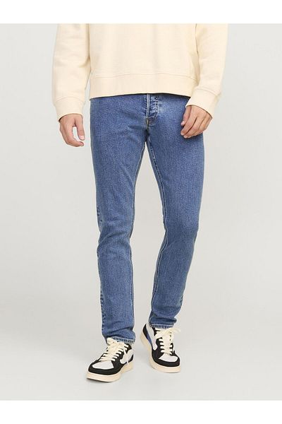 Jack & Jones Slim Fit Jeans JJIGLENN JJORIGINAL SQ 209 Slim Fit Jeans