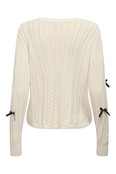 JDY Knitted sweater JDYBOW Knitted sweater