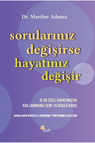 Timaş Yayınları Sorularınız Değişirse Hayatınız Değişir