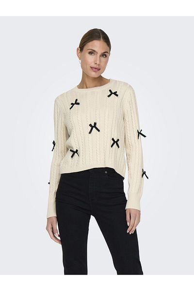JDY Strickpullover JDYBOW Strickpullover