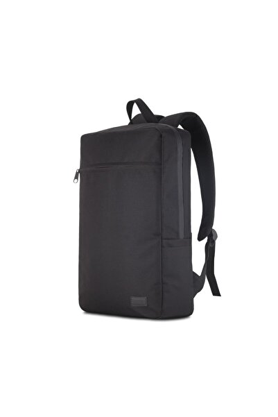 Classone Mila Pr-Ek100 15.6' Waterproof Fabric - Zippered Notebook Backpack + Wireless Mouse