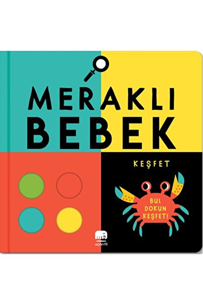 Marvel Curious Baby Discover