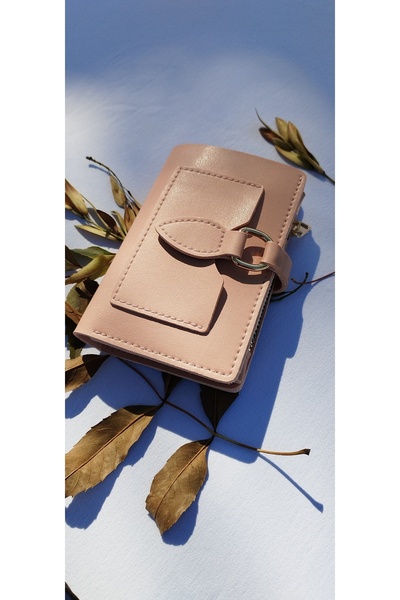 Byc polo B.Y.C Polo First Quality Material Made of Coin and Card Women's Hand Bag...