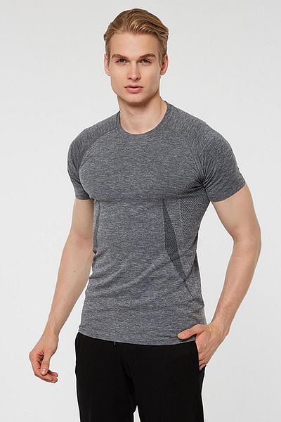 Jerf Tricou Condor Gri