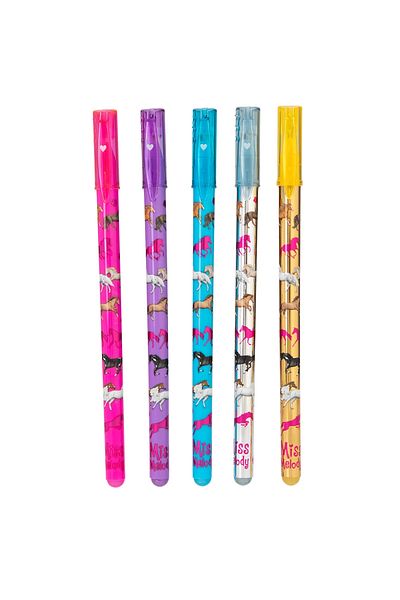 Top Model TOPModel Miss Melody Glitter Gel Pen Set