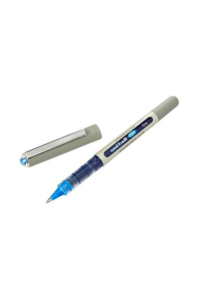 UNİ-BALL Uni-Ball Ub-157 Blue Rollerball Pen - 0.7 mm Eye Fine Ball