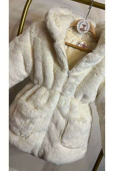 Bambi Kids Children's Faux Fur