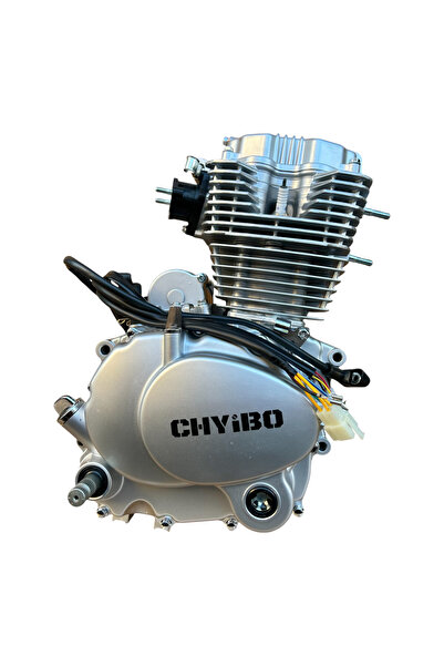 Chyibo CG 200 CC ALT MOTOR KOMPLE