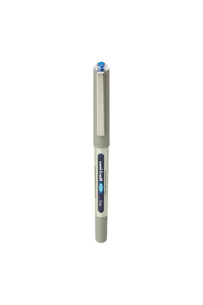 UNİ-BALL Uni-Ball Ub-157 Blue Rollerball Pen - 0.7 mm Eye Fine Ball