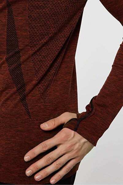 Jerf Maine Brown T-Shirt