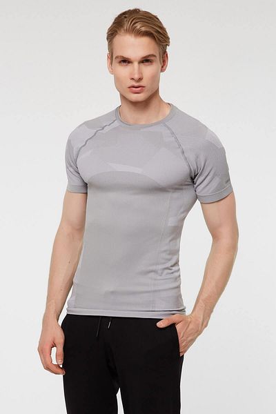 Jerf Tricou Provo Gri