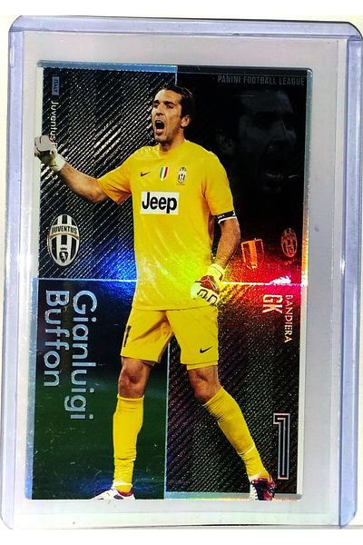 Panini Bandai Panini Card - Gianlugi Buffon