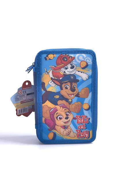 PAW PATROL 3 Zipper Pencil Case