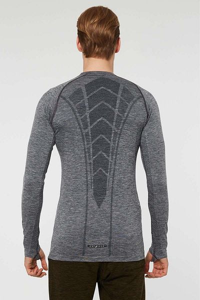 Jerf Tricou Maine Gri