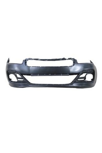 Genel Markalar 2012-2017 Fiat Linea Ön Tampon Siyah (Sis Ve Panjur Delikli Fp...