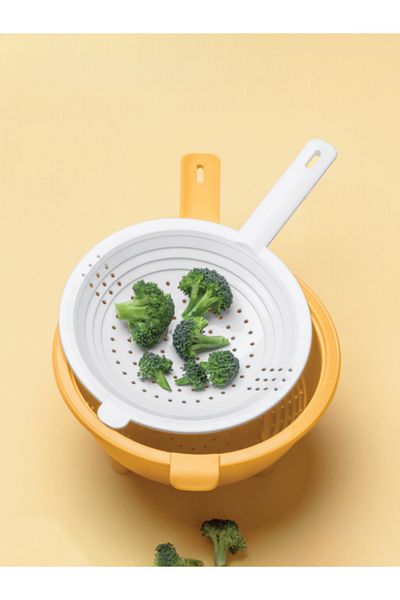 Tupperware Summer Breeze - Double Strainer