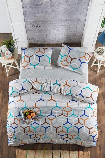 Mulberry Alya Double Bedding Set