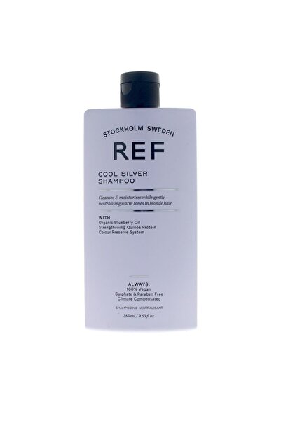 REF Cooles Silbershampoo 285 ml