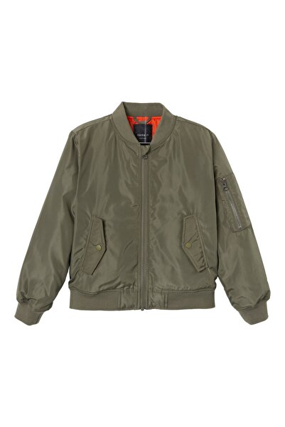 name ıt Чоловіча дитяча куртка-бомбер Name It 13228621