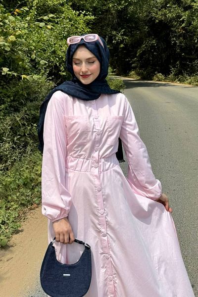 lurex moda Rochie snap pe lungime întreagă
