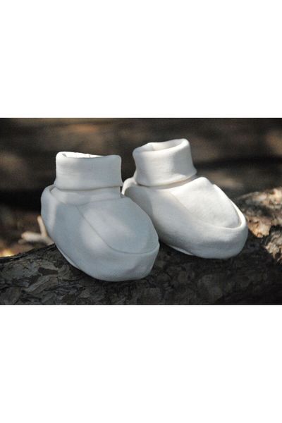 Naturaborn Gots Organic Certified Baby Booties