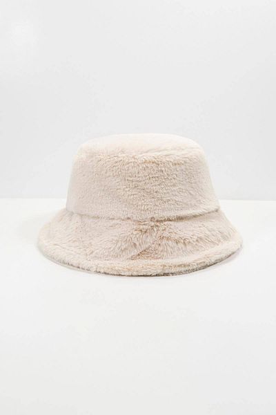 Addax Soft Textured Bucket Hat Şpk1032 - F1