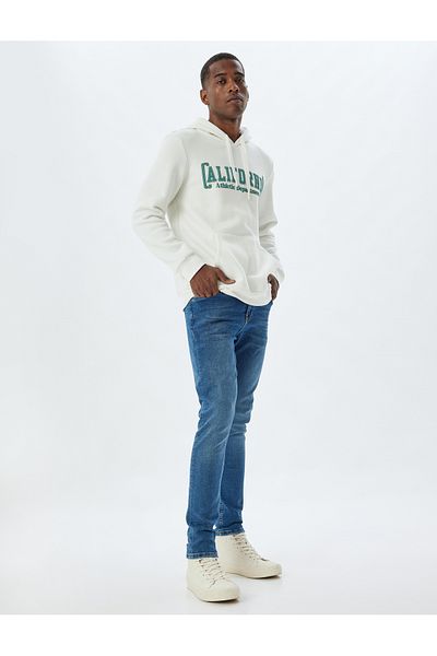 Koton Michael Jean - Skinny Fit Jeans