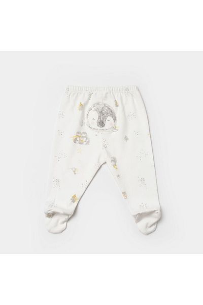 Biorganic Penguin Club Baby Pants 57926