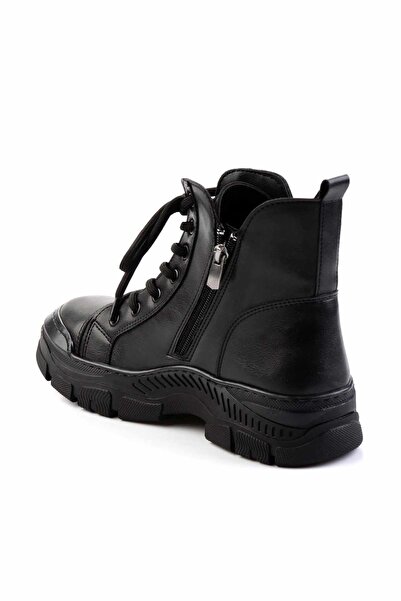Bambi Siyah  Kadın Bot & Bootie K02050002009