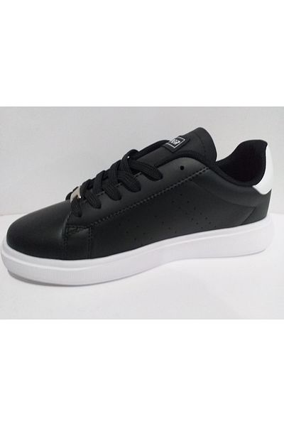 NHA Wipper 033 Black White Men's Sneaker Daily Comfortable Sole Sports Shoes