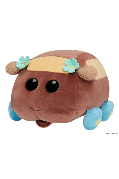 Molcars دمية بوي بوي مولكار المحشوة بالشوكولاتة مقاس 11 بوصة (متوسطة)