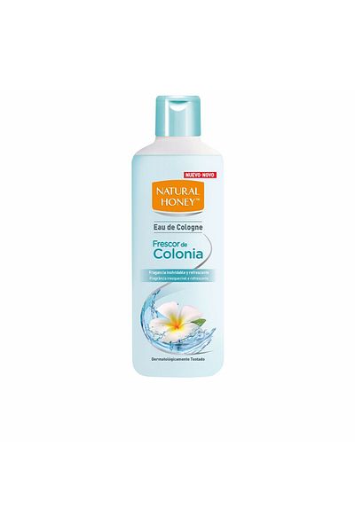 Natural Honey Frescor De Colonia Eau De Cologne Doğal Bal 750 ml