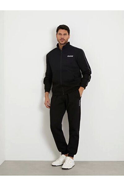 Guess Μίκυ Φούτερ με ολόσωμο φερμουάρ