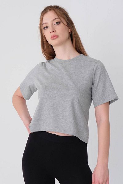 Addax Crew Neck Basic póló P1002-e8