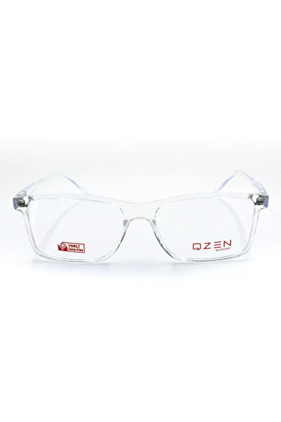 Qzen Ekran Gözlüğü Mavi Işık Koruyucu Gözlük Q7046