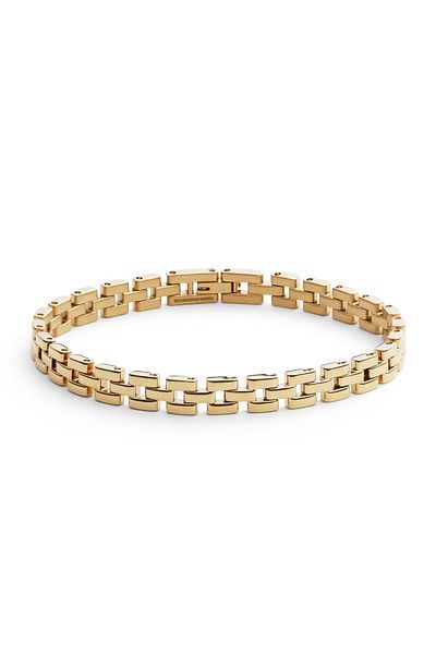 Daniel Wellington Gliederschmuck Goldenes Armband DW00400986