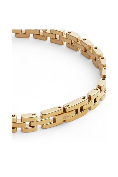 Daniel Wellington Gliederschmuck Goldenes Armband DW00400986