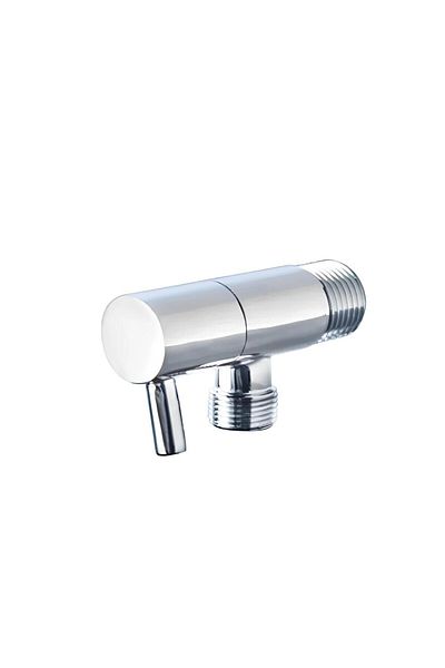 Zethome Stainless Chrome Bidet Tap Intermediate Faucet