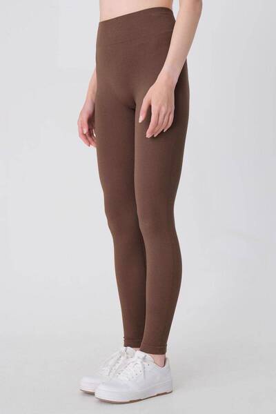 Addax Bezšvové športové pančuchy s vysokým pásom Tyt12418-u2