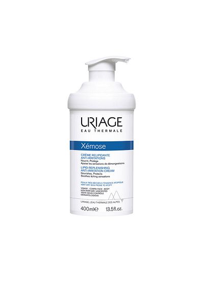 Uriage Xemose Tahriş Karşıtı Körpercreme Mit Atopischer Tendenz Shea Yağı Uriage 400 ml