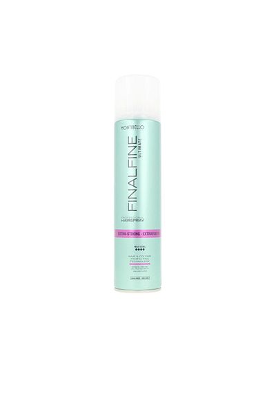 Montibello Finalfine Ultimate Haarspray Mit Extra Starkem Halt Ohne Gas Montibello 400 ml