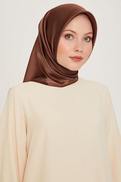 Armine DJ Pure Silk Κασκόλ για Φθινοπωρινό άτομο 2024 9261D (S) - Sura 03702, Νέα σεζόν