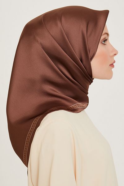 Armine DJ Pure Silk Κασκόλ για Φθινοπωρινό άτομο 2024 9261D (S) - Sura 03702, Νέα σεζόν