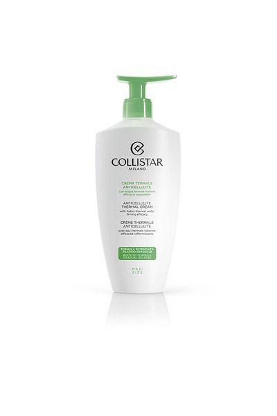Collistar Thermische Anti-cellulite-creme 400 ml